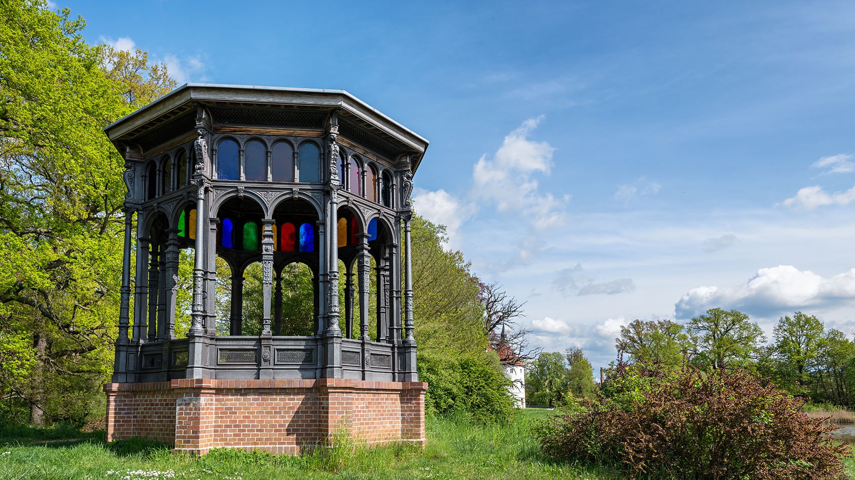 Copyright: Châteauform' SA